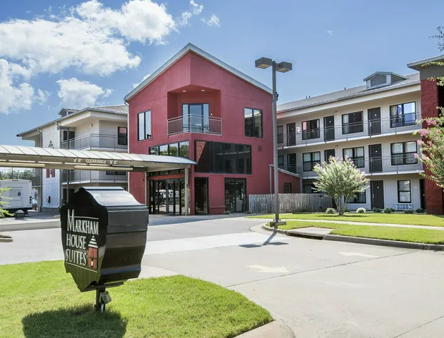 Markham House Suites Little Rock Medical Center hotel detail image 2