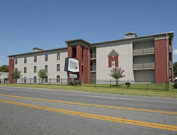 Markham House Suites Little Rock Medical Center hotel detail image 3