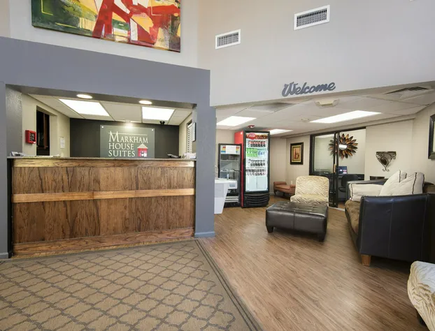 Markham House Suites Little Rock Medical Center hotel detail image 4