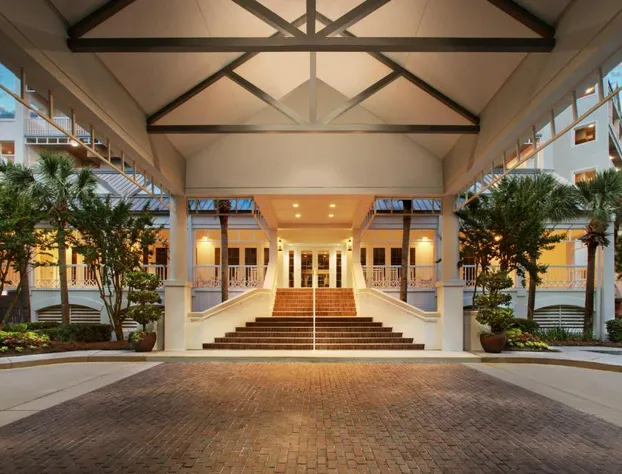 Marriott's Harbour Club hotel detail image 1