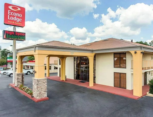 Econo Lodge Inn & Suites Griffin North hotel detail image 1