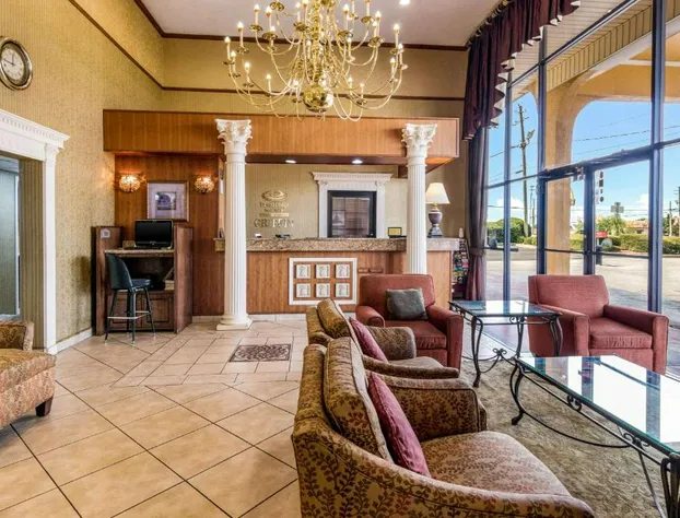 Econo Lodge Inn & Suites Griffin North hotel detail image 3