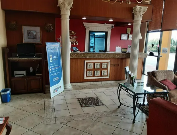 Econo Lodge Inn & Suites Griffin North hotel detail image 4