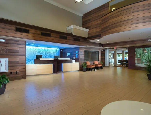 Fairfield Inn & Suites Charleston North/Ashley Phosphate hotel detail image 2