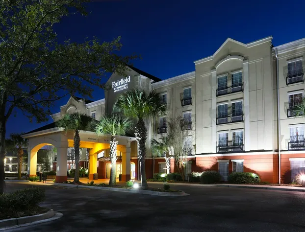 Fairfield Inn & Suites Charleston North/Ashley Phosphate hotel detail image 1