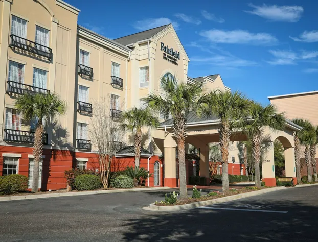 Fairfield Inn & Suites Charleston North/Ashley Phosphate hotel detail image 2