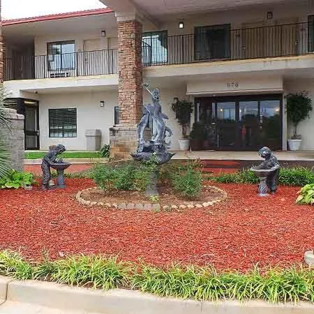 Americas Best Value Inn & Suites Griffin hotel detail image 2