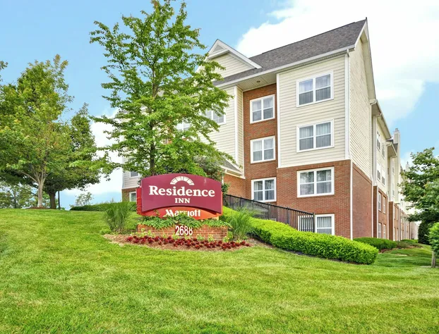 Residence Inn Lexington South/Hamburg Place hotel detail image 1