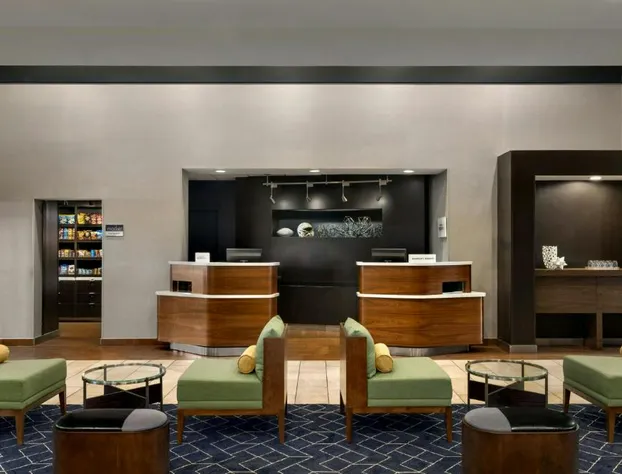 Courtyard by Marriott Richmond Chester hotel detail image 3