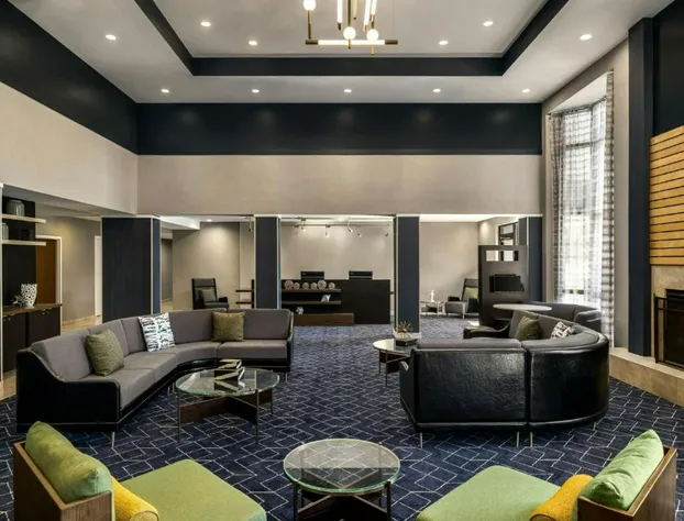 Courtyard by Marriott Richmond Chester hotel detail image 4