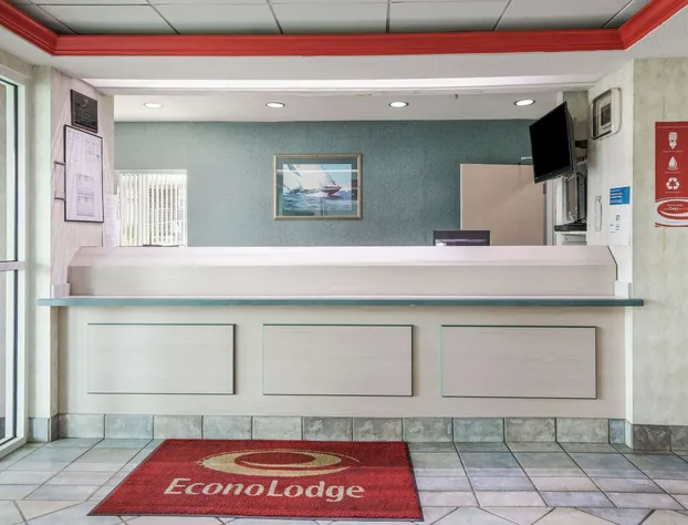 Econo Lodge Morristown West hotel detail image 1