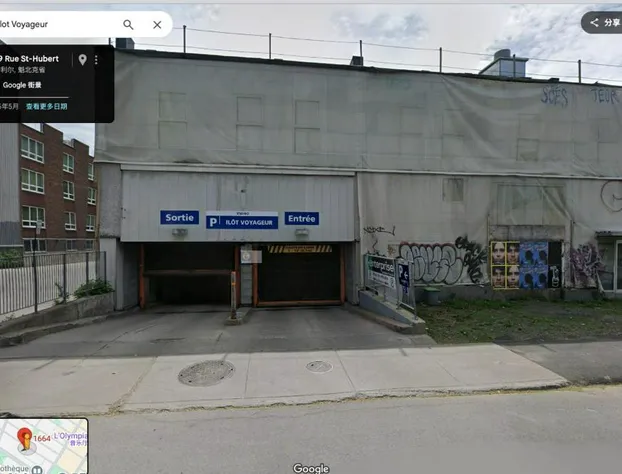 Hotel La Residence du Voyageur hotel detail image 1