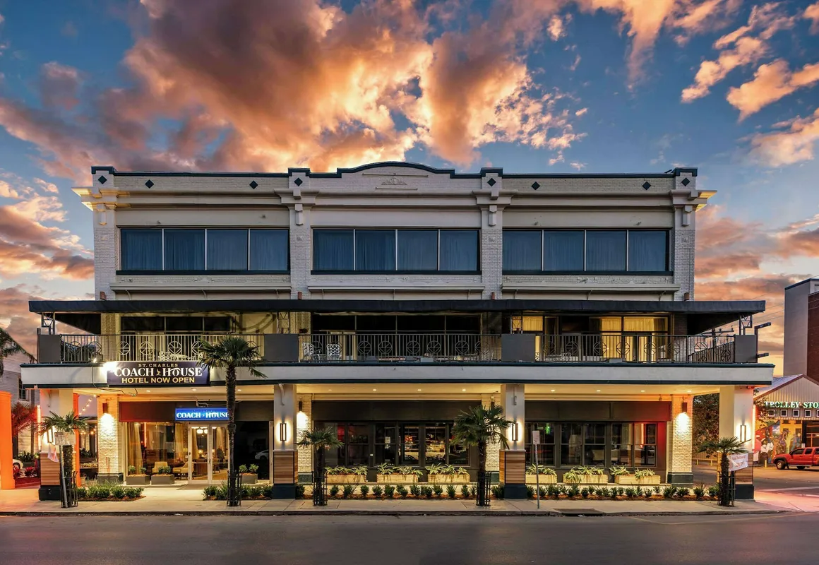 St Charles Coach House, an Ascend Collection Hotel hotel hero