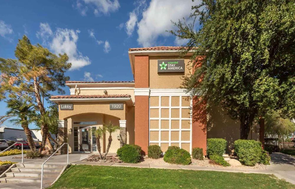 Extended Stay America Select Suites Phoenix Mesa West hotel hero