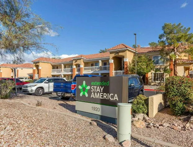 Extended Stay America Select Suites Phoenix Mesa West hotel detail image 2