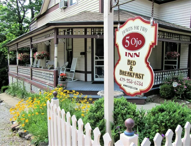 5 Ojo Inn Bed and Breakfast hotel detail image 1