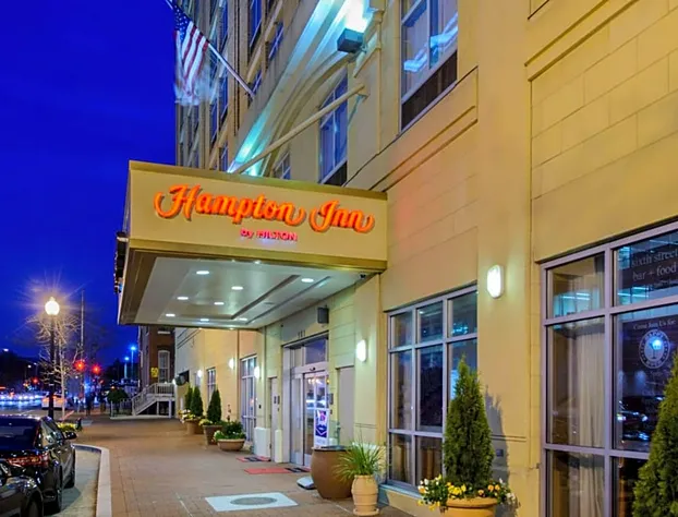 Hampton Inn Washington-Downtown-Convention Center hotel detail image 1