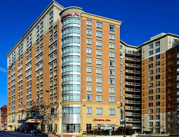 Hampton Inn Washington-Downtown-Convention Center hotel detail image 2