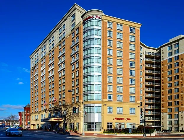 Hampton Inn Washington-Downtown-Convention Center hotel detail image 3