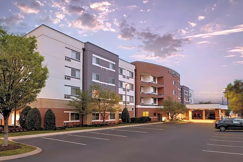 Courtyard by Marriott Nashville Goodlettsville hotel hero