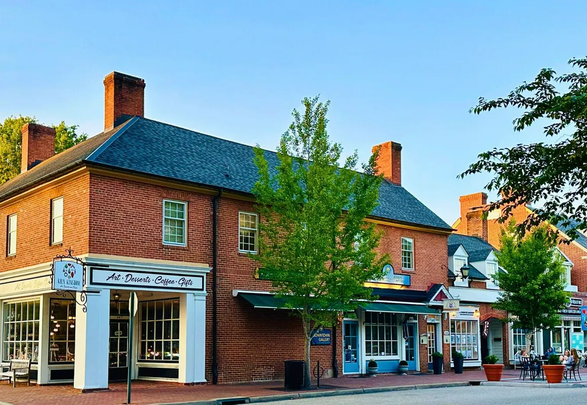 Fife And Drum Inn hotel hero