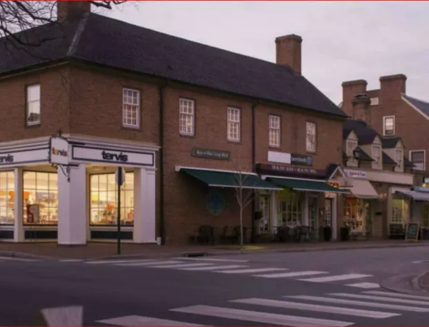 Fife And Drum Inn hotel detail image 1