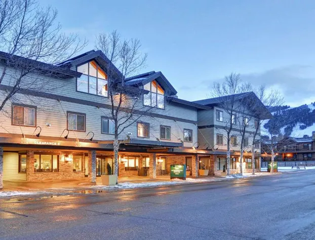 Homewood Suites by Hilton Jackson hotel detail image 1