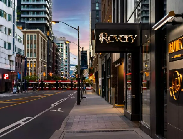 Revery Toronto Downtown, Curio Collection by Hilton hotel detail image 1