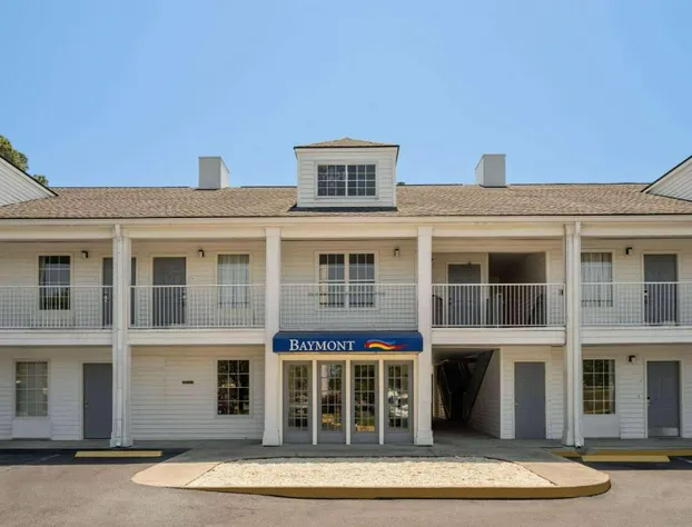 Baymont by Wyndham Kingsland hotel detail image 1