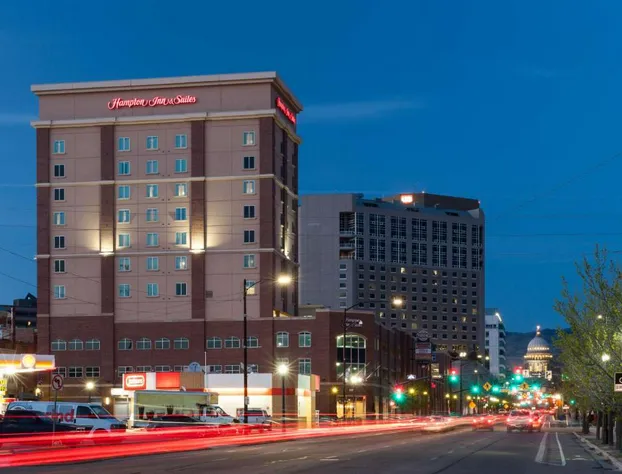 Hampton Inn & Suites Boise-Downtown hotel detail image 2