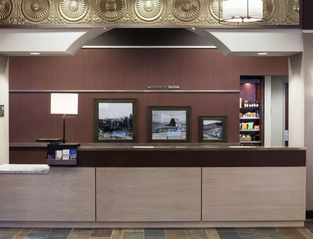Hampton Inn & Suites Boise-Downtown hotel detail image 4