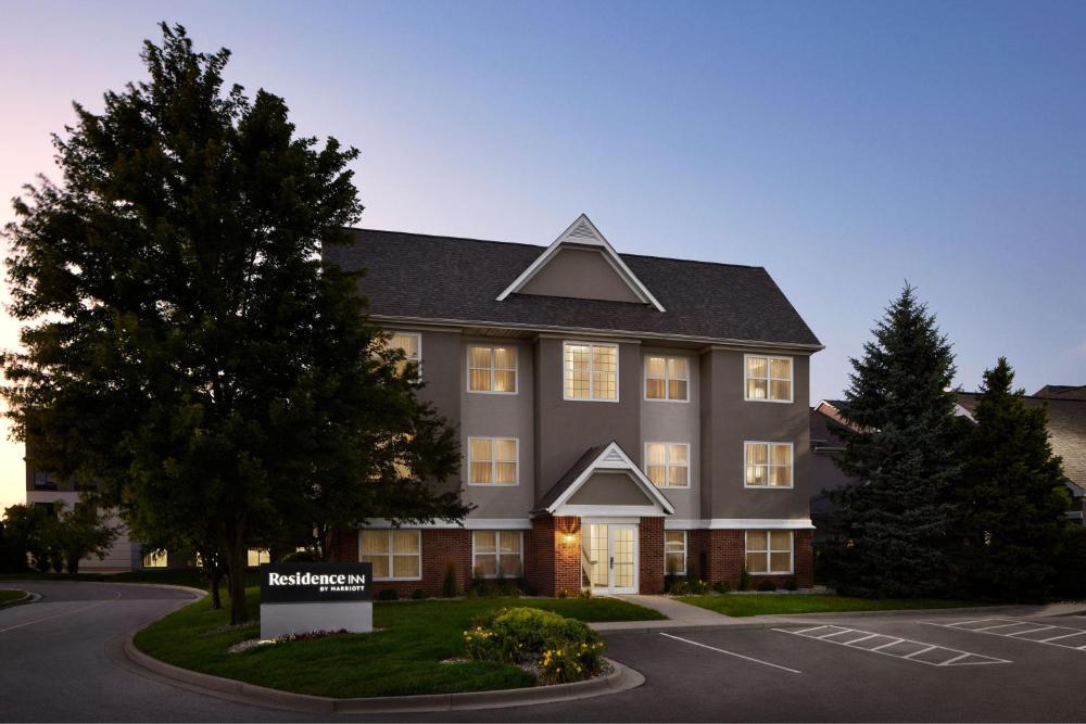Residence Inn by Marriott Indianapolis Northwest hotel hero