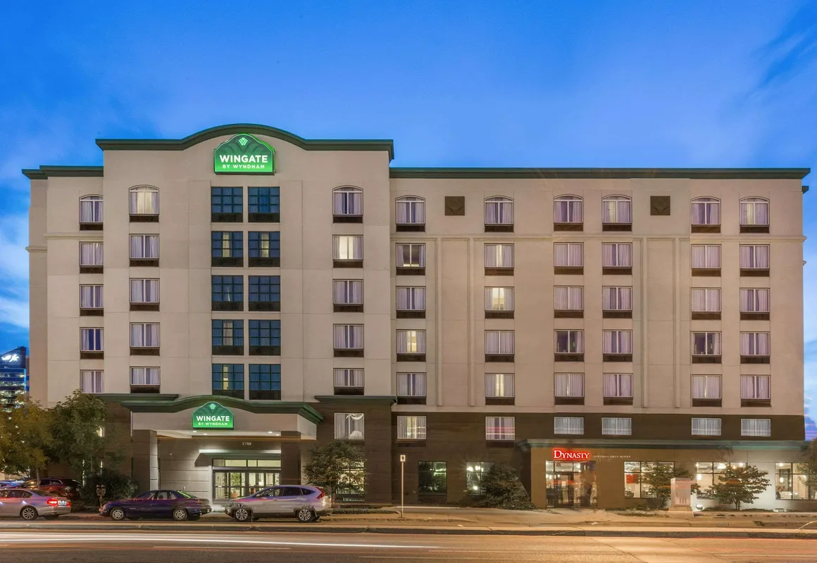 Wingate By Wyndham Regina hotel hero