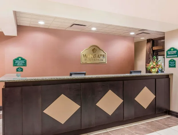 Wingate By Wyndham Regina hotel detail image 2