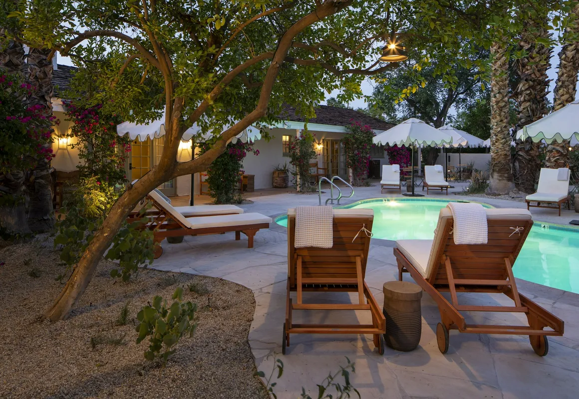 Casa Cody hotel hero