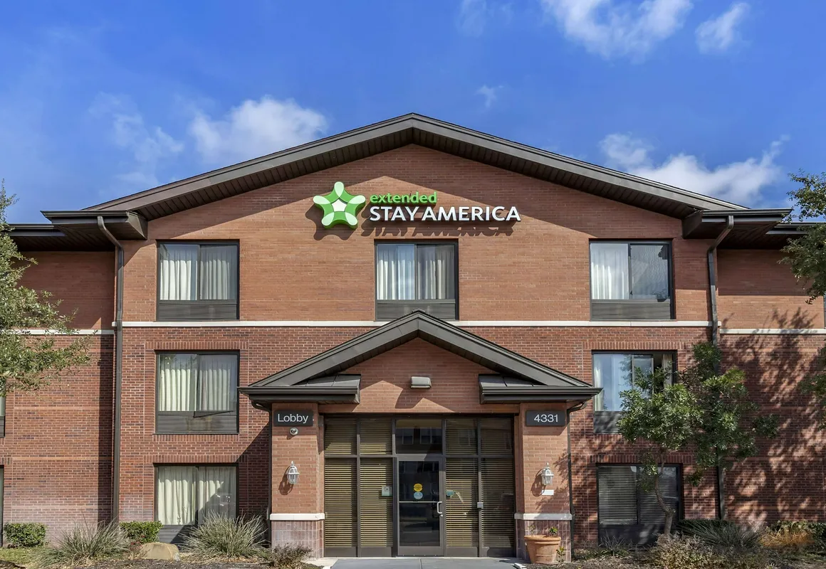 Extended Stay America Suites San Antonio Colonnade Medical hotel hero