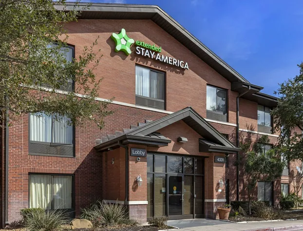Extended Stay America Suites San Antonio Colonnade Medical hotel detail image 1