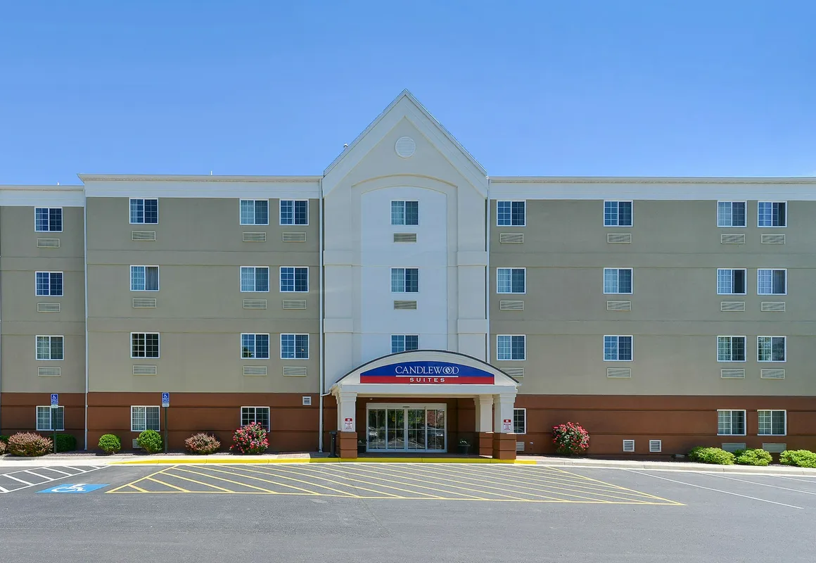 Candlewood Suites Winchester by IHG hotel hero