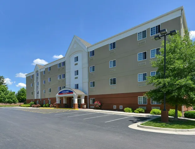 Candlewood Suites Winchester by IHG hotel detail image 3