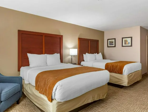 Comfort Inn Smithfield near I-95 hotel detail image 3