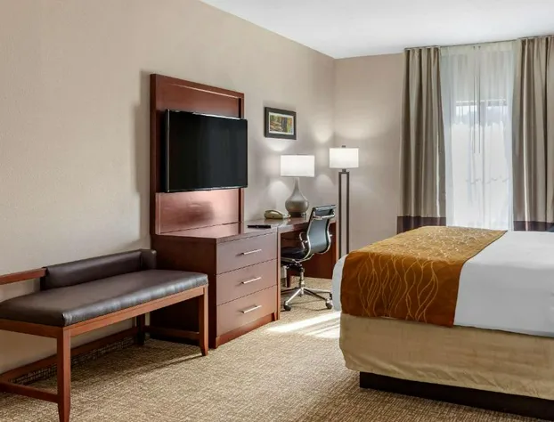 Comfort Inn Smithfield near I-95 hotel detail image 4