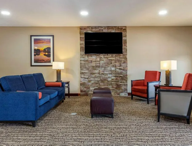 Comfort Inn Smithfield near I-95 hotel detail image 2