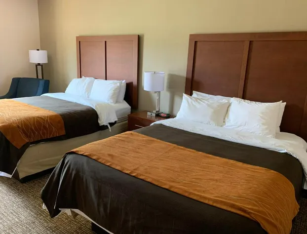 Comfort Inn Smithfield near I-95 hotel detail image 3