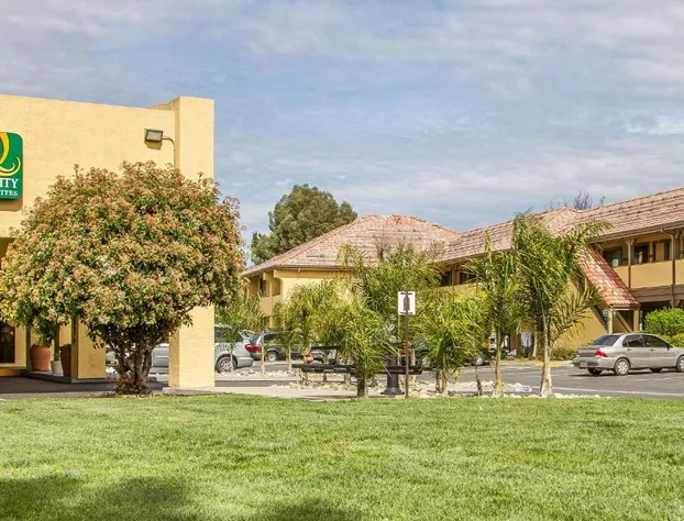 Quality Inn And Suites Gilroy hotel detail image 1