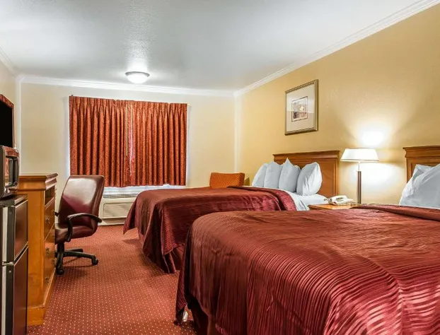 Quality Inn And Suites Gilroy hotel detail image 4