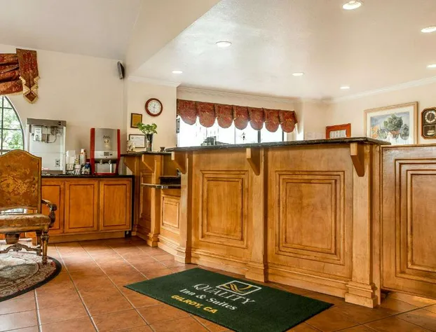 Quality Inn And Suites Gilroy hotel detail image 2