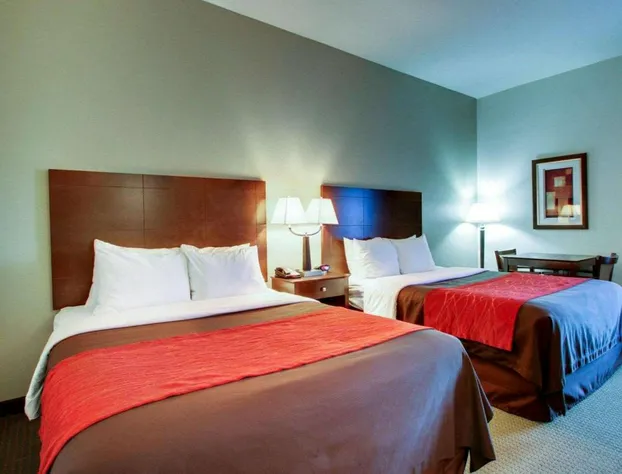 Comfort Inn & Suites Moss Point Pascagoula hotel detail image 3