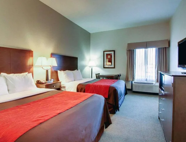 Comfort Inn & Suites Moss Point Pascagoula hotel detail image 4