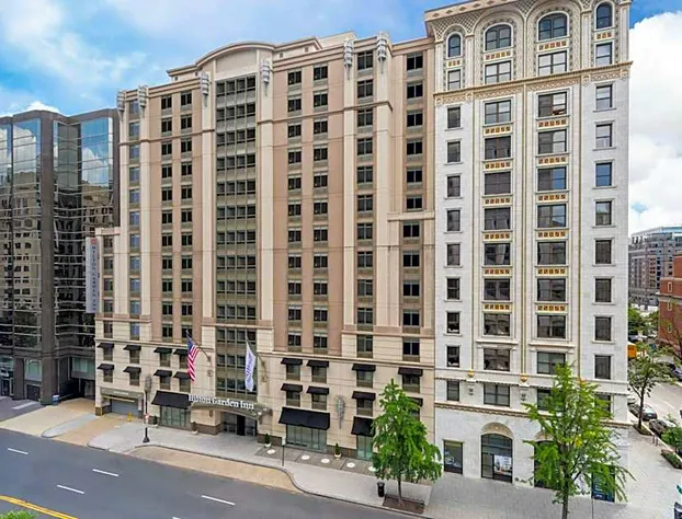 Hilton Garden Inn Washington DC Downtown hotel detail image 1