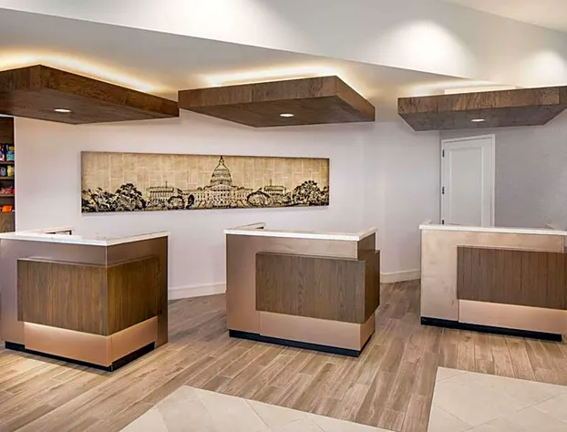 Hilton Garden Inn Washington DC Downtown hotel detail image 3